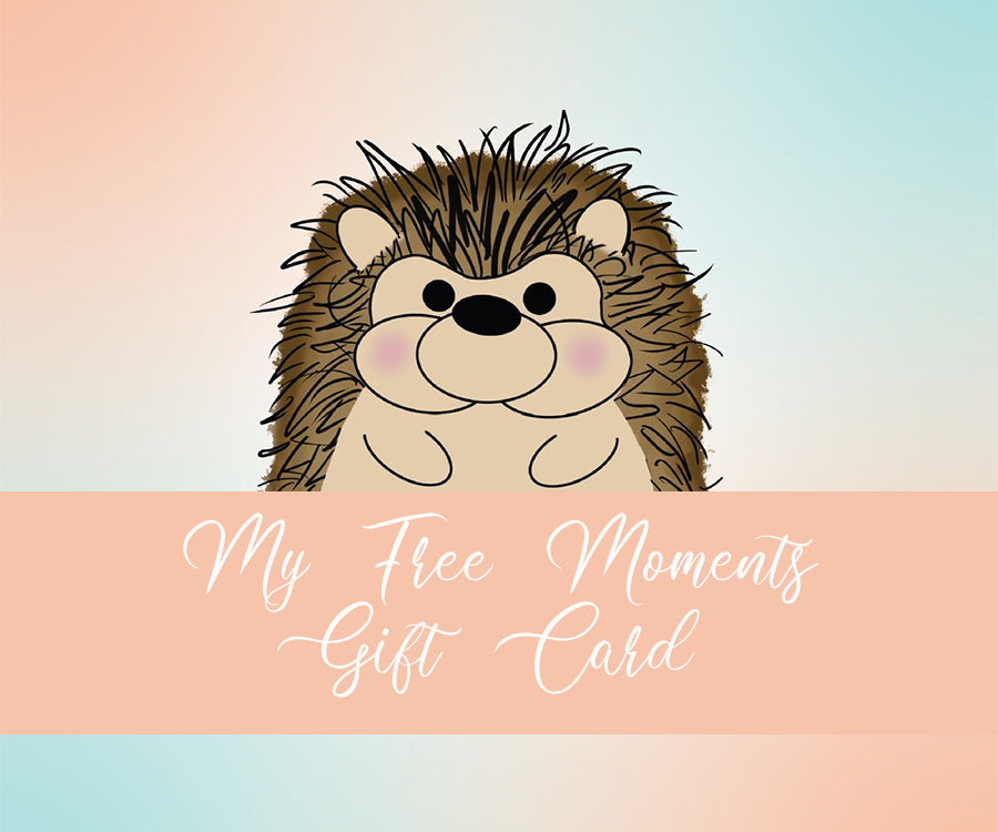 My Free Moments Gift Card