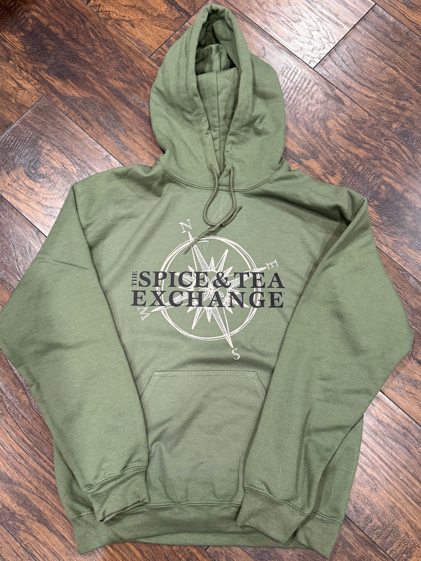 TSTE Single Sided Softstyle Hoodie