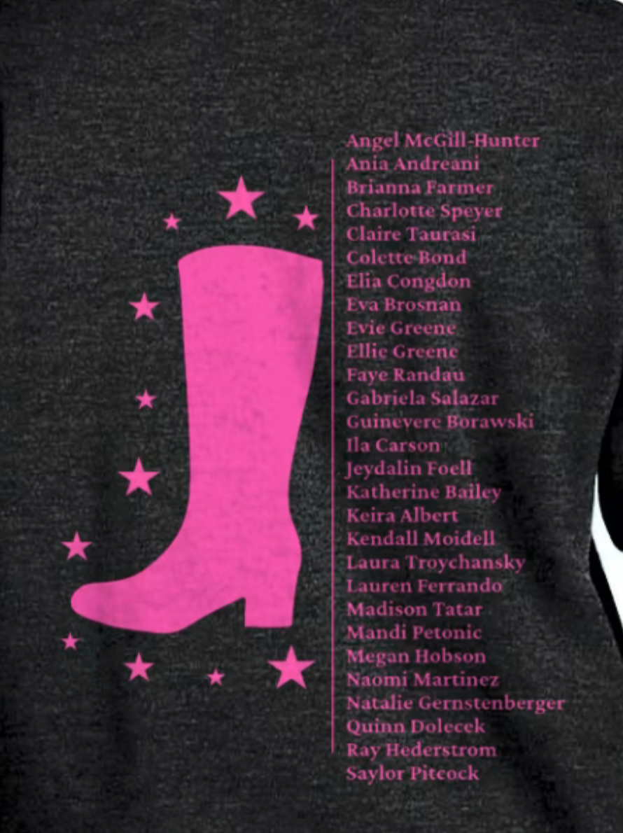 Wolverettes Hoodie
