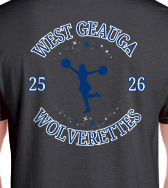 Wolverettes T-Shirt