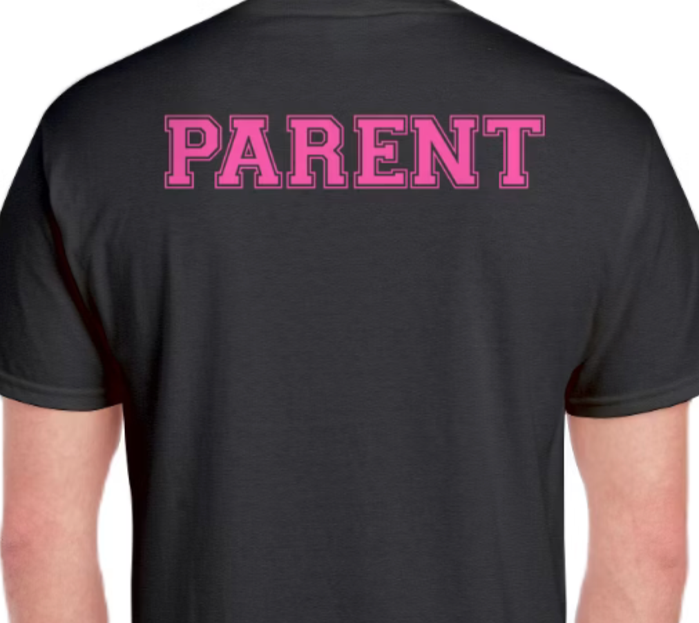 Wolverettes Parent T-Shirt