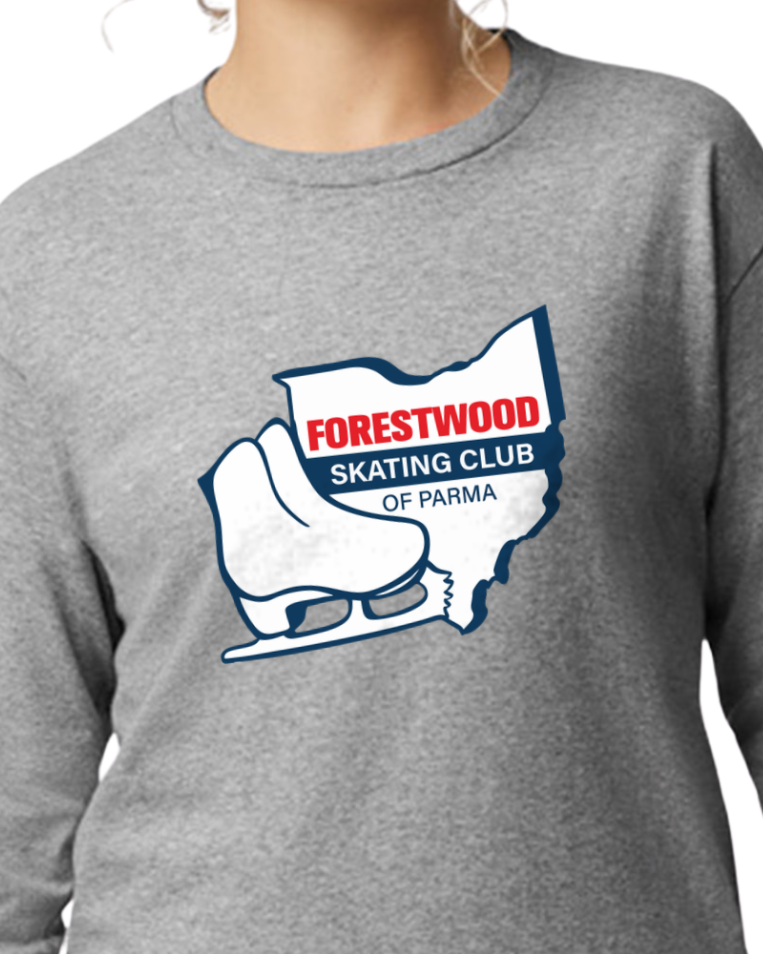 Forestwood Figure Skating Club Sweatshirt