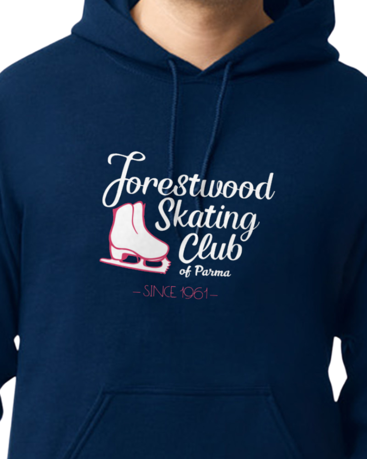 Forestwood Skating Club - NEW Hoodie