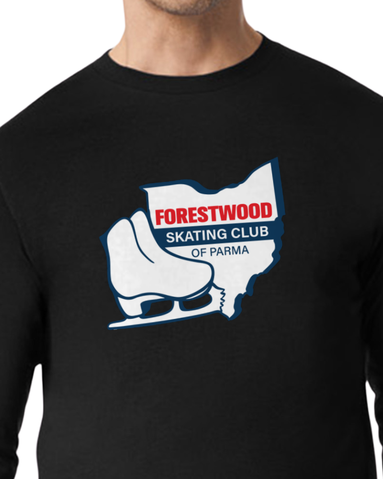 Forestwood Figure Skating Club Sweatshirt