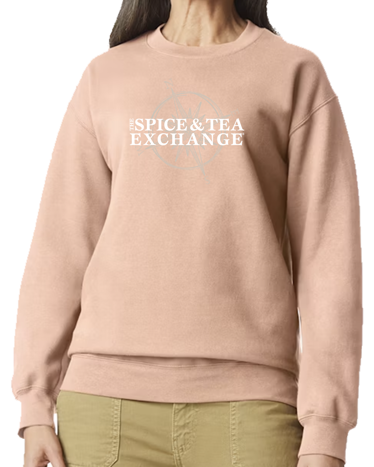 TSTE Single Sided Sweatshirt