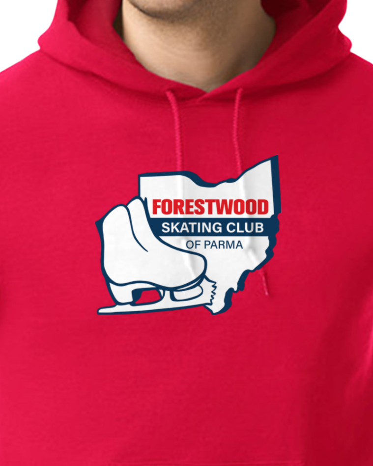Forestwood Figure Skating Club Hoodie