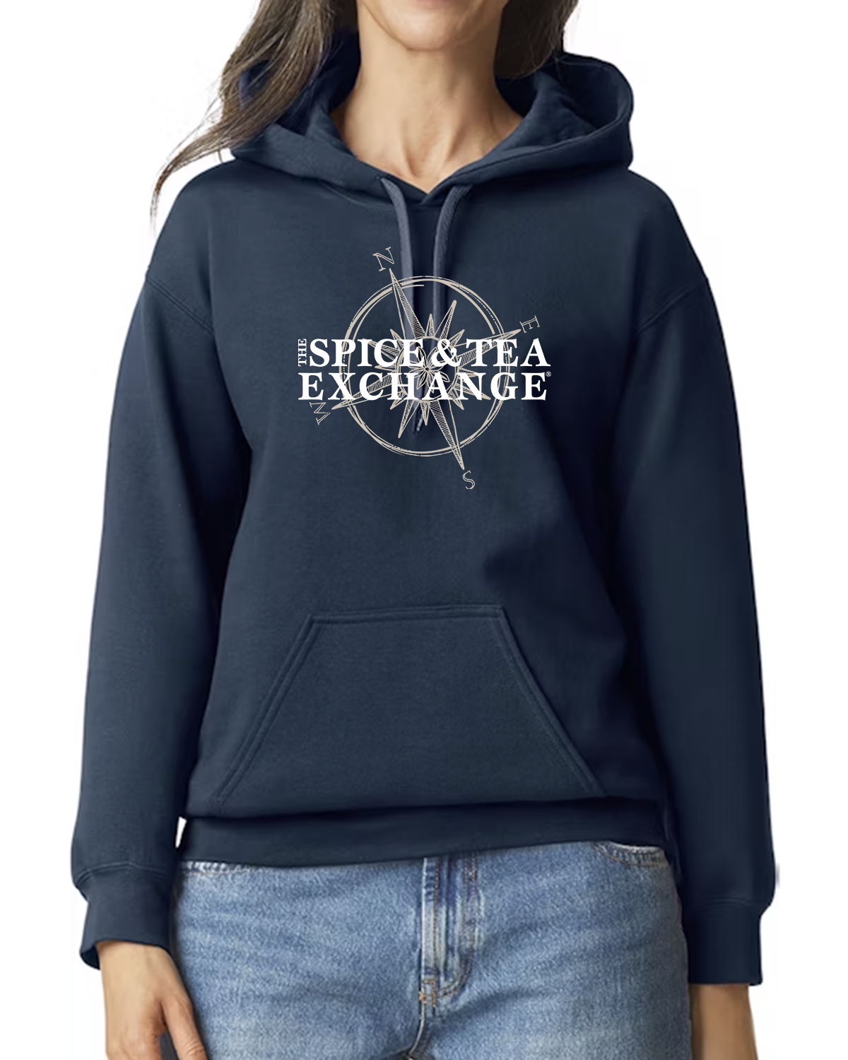TSTE Single Sided Softstyle Hoodie