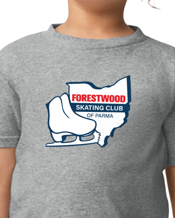 Forestwood Skating Club T Shirt