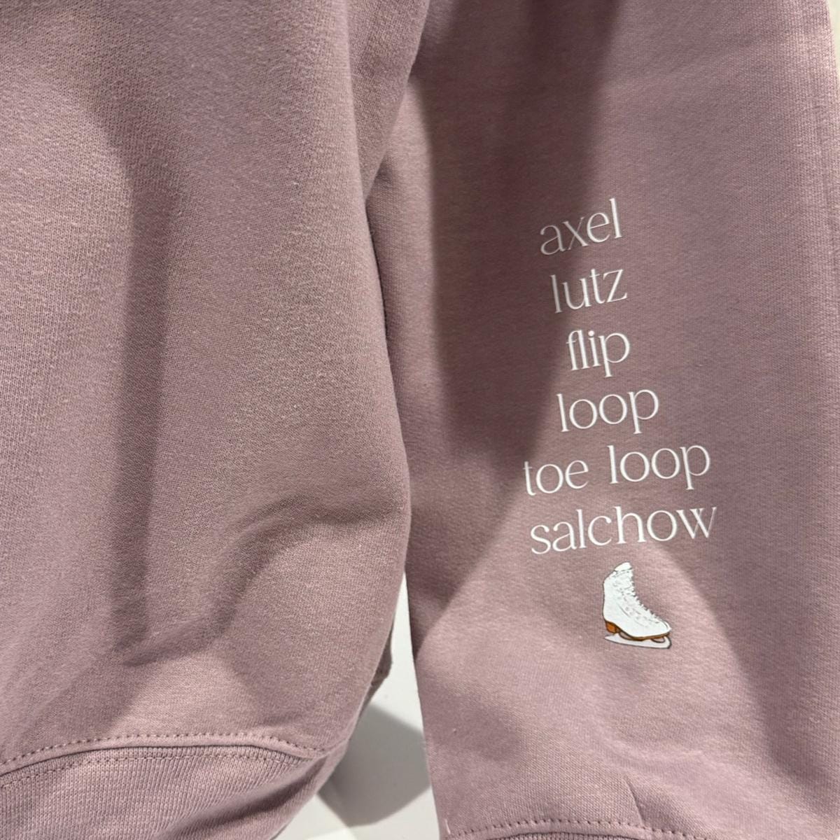 Figure Skater I have a Few Tricks up My Sleeve Sweatshirt