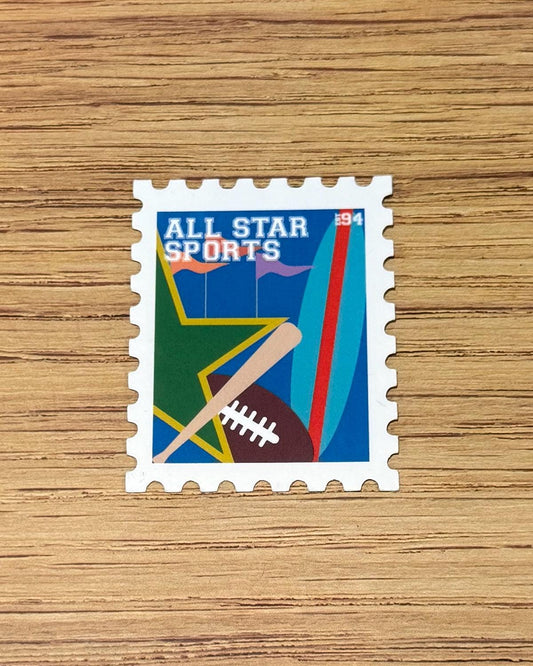 Disney Value Resort Stamp Stickers Bundle