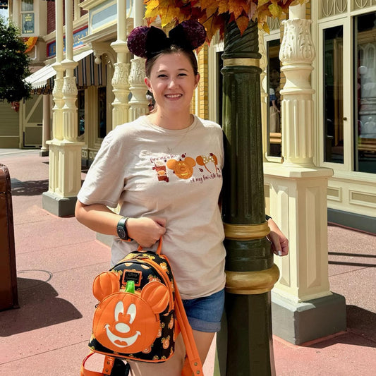 These are a few of my favorite things - Disney Fall Edition TShirt