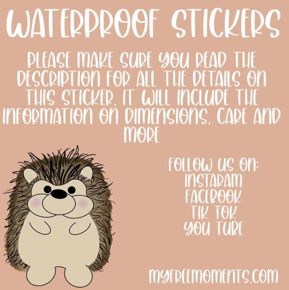 Hot Cocoa, Dog Cuddles & Christmas Movies on Repeat Sticker