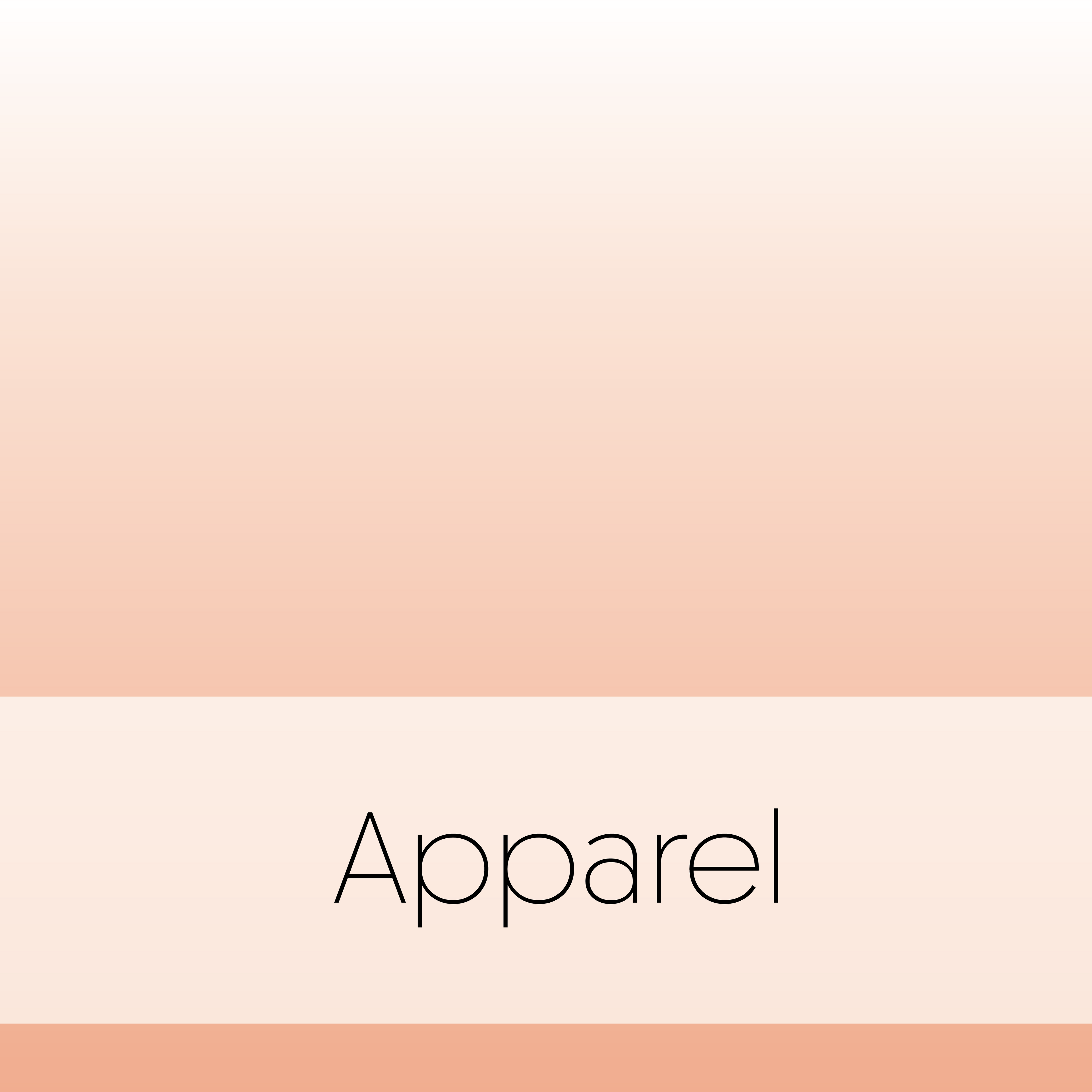 Apparel