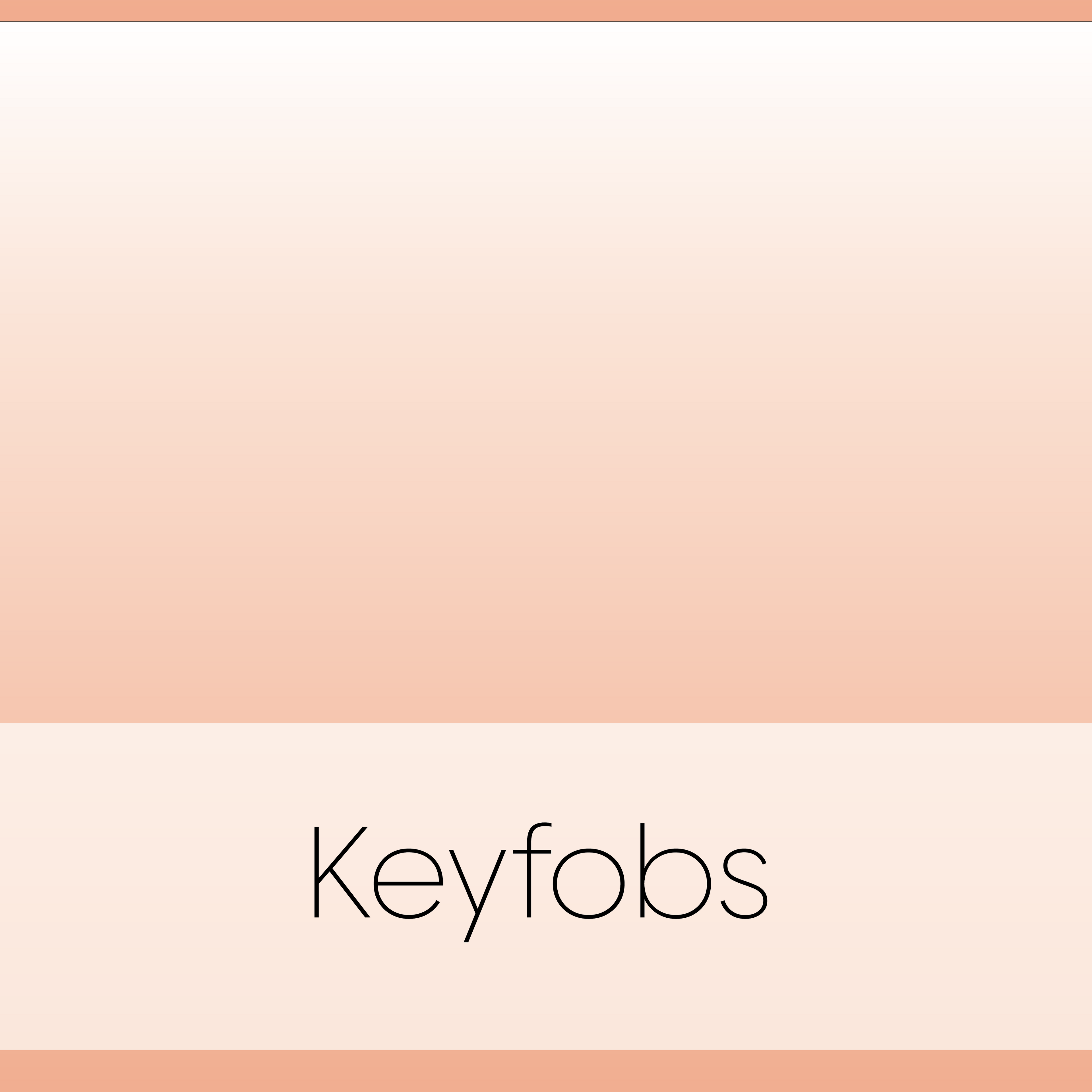 Keyfobs