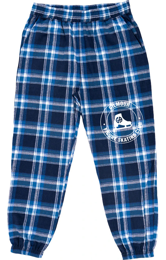 Gilmour Figure Skating Club Flannel Pants