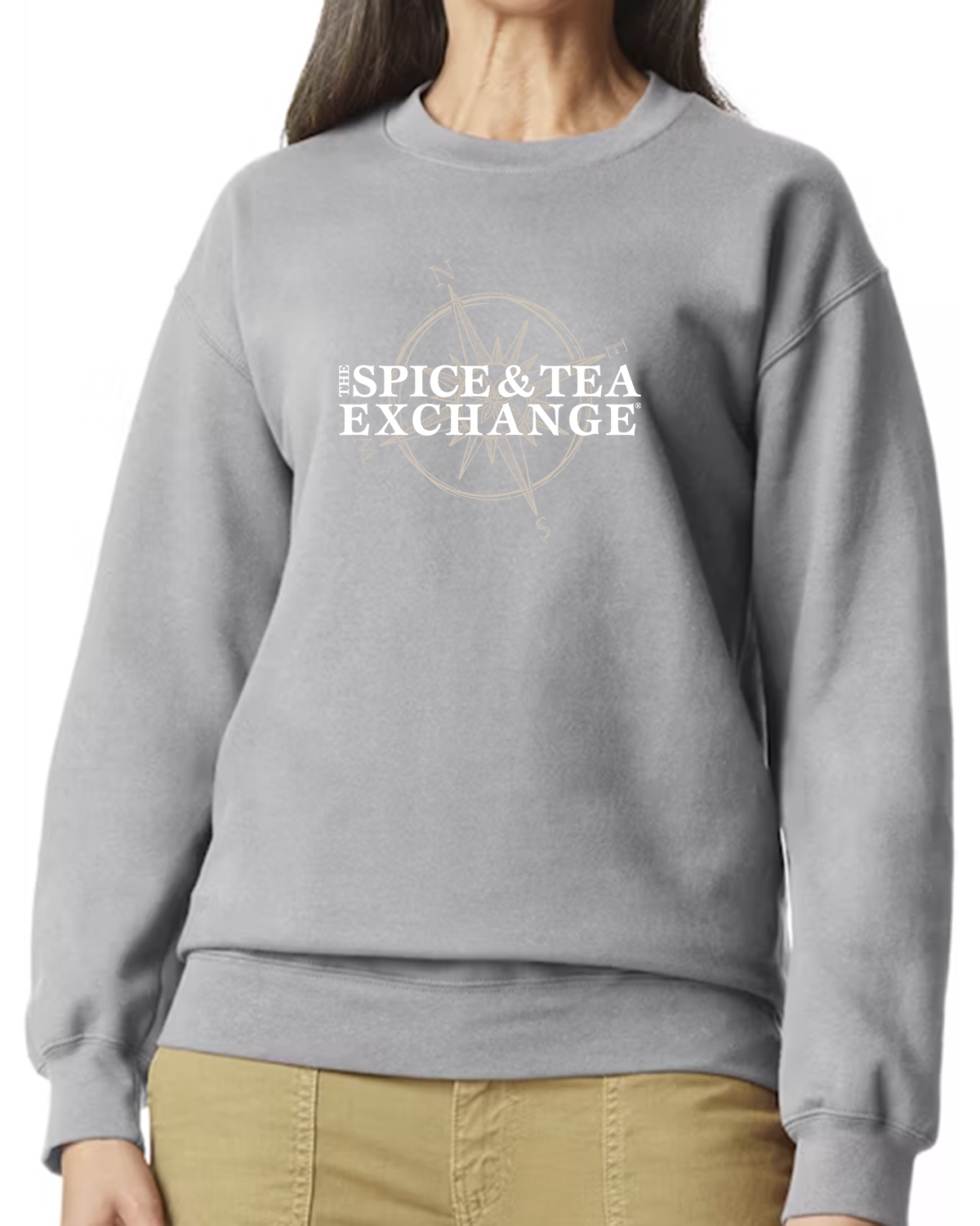 TSTE Single Sided Sweatshirt