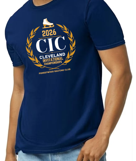 CIC 2026 T Shirt