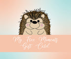 My Free Moments Gift Card