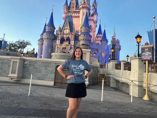 Long Live All The Magic We Made - Disney Edition T Shirt