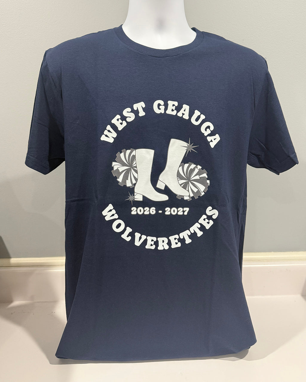 HIGHLY RECOMMENED - Wolverettes T-Shirt 2026