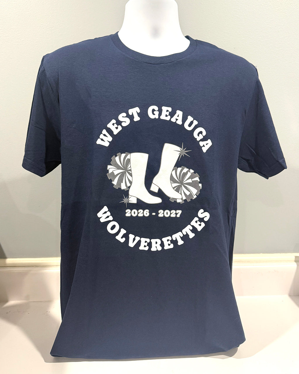 Wolverettes Parent T-Shirt 2026