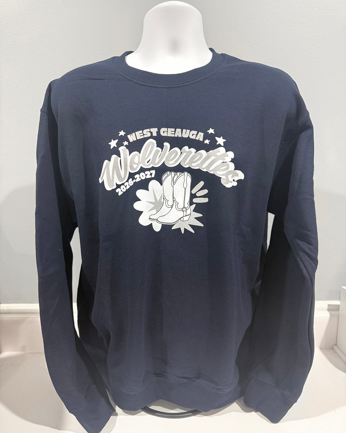 Wolverettes Sweatshirt 2026