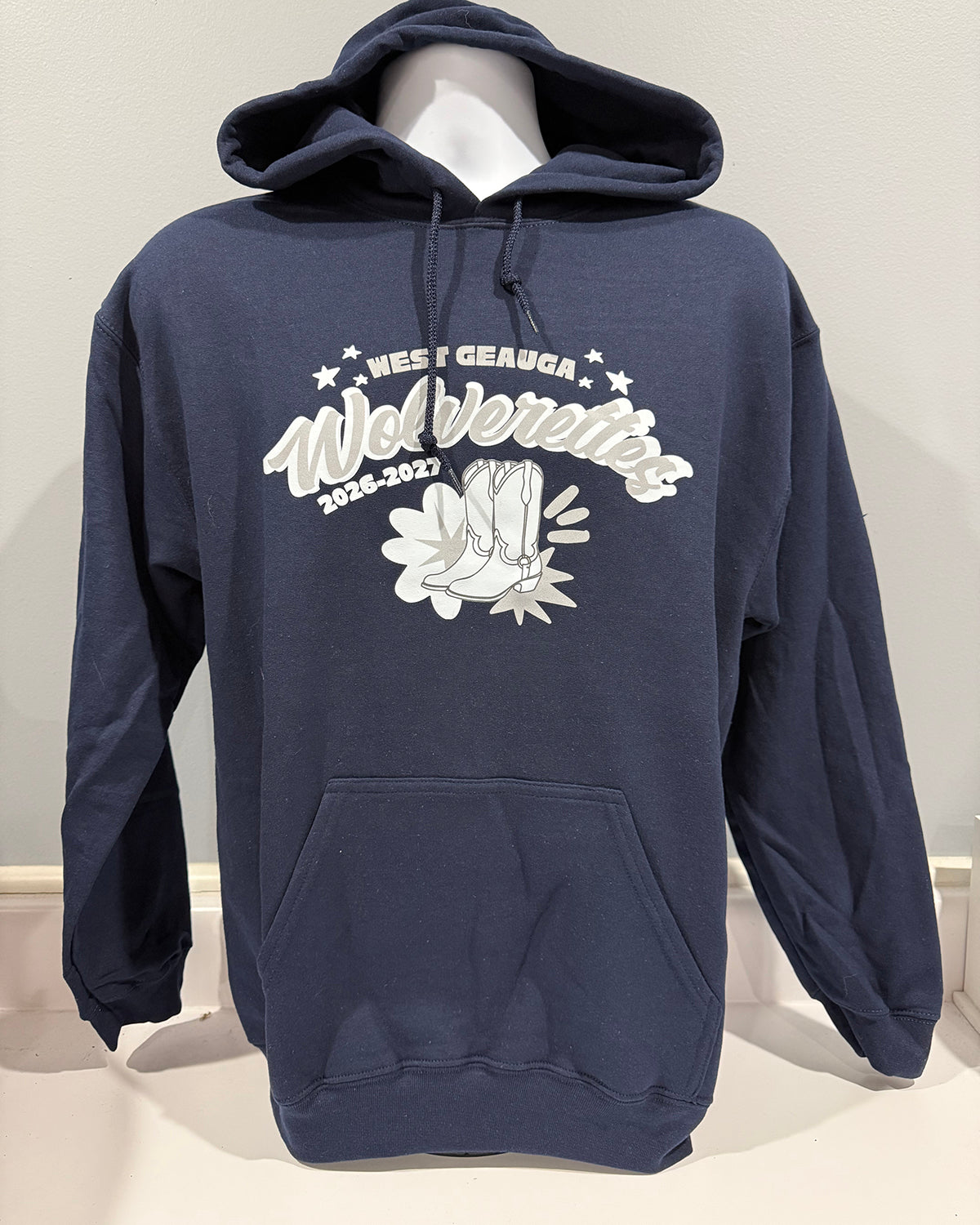 Wolverettes Hoodie 2026