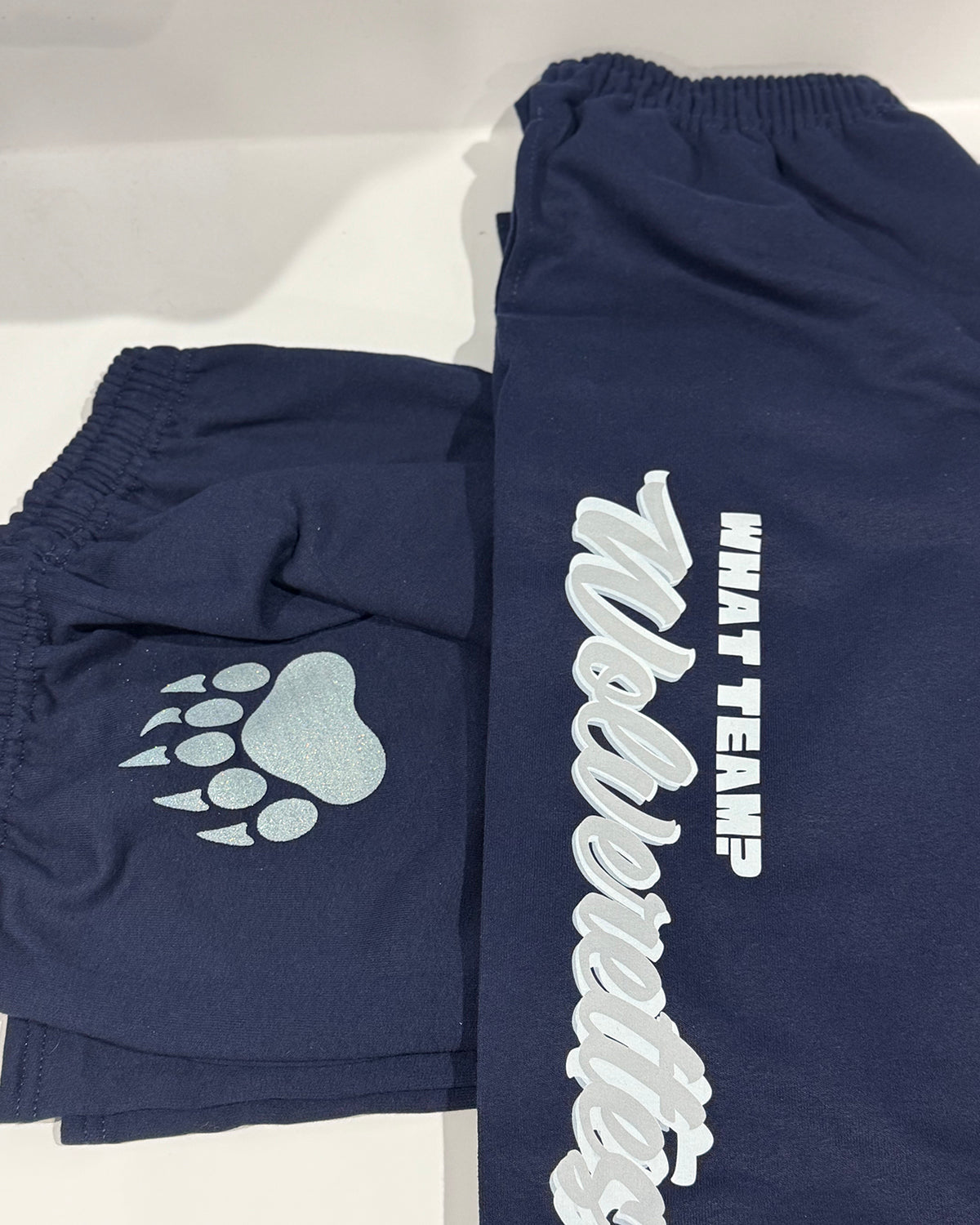 Wolverettes Sweatpants with Pockets 2026