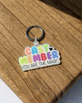 Cast Member You are the Magic Keychain | Cast Member Keychain | Disney |  Cast Member Appreciation