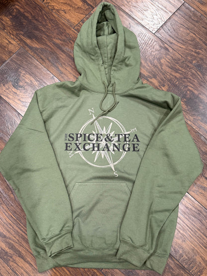 TSTE Single Sided Softstyle Hoodie