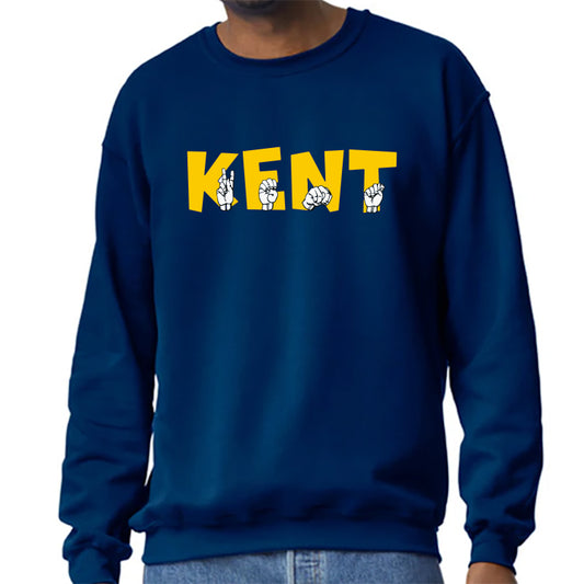 KENT Sign Sweatshirt