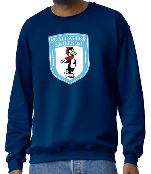 Skating for Skills 2026 Sweatshirt