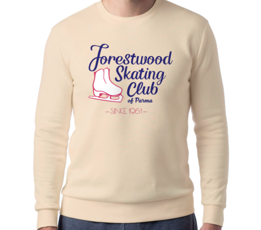 Forestwood Skating Club - NEW Sweatshirt