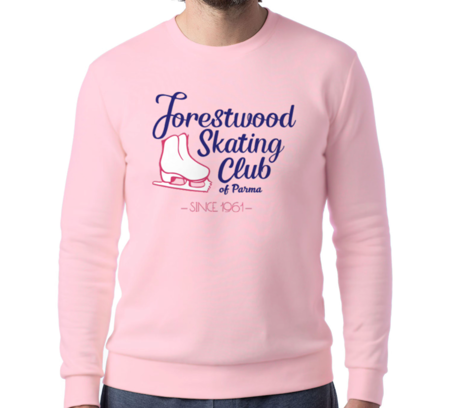 Forestwood Skating Club - NEW Sweatshirt