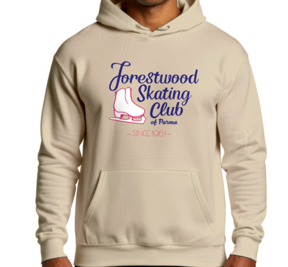 Forestwood Skating Club - NEW Hoodie