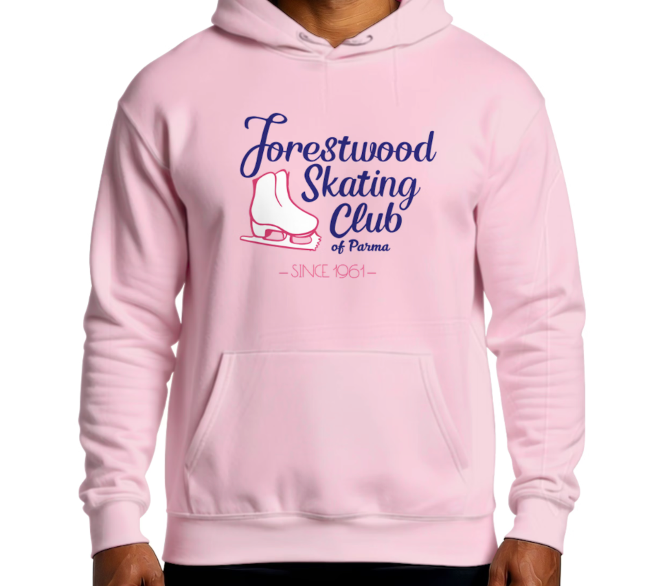 Forestwood Skating Club - NEW Hoodie