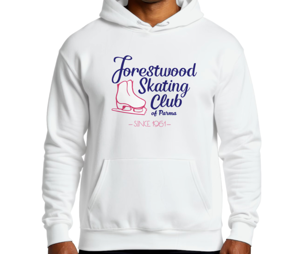 Forestwood Skating Club - NEW Hoodie