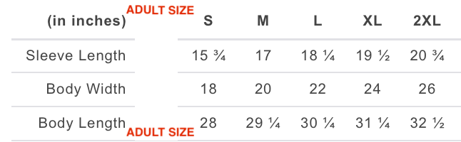 Forestwood Skating Club - NEW Sweatshirt