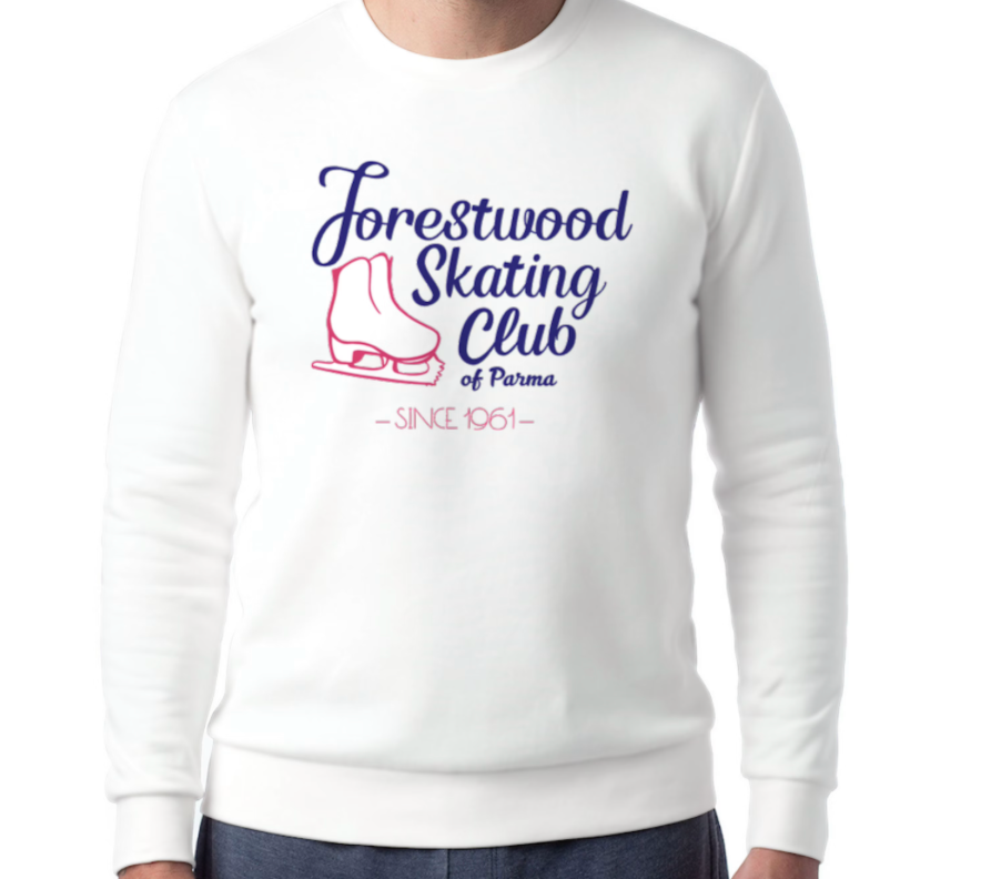Forestwood Skating Club - NEW Sweatshirt