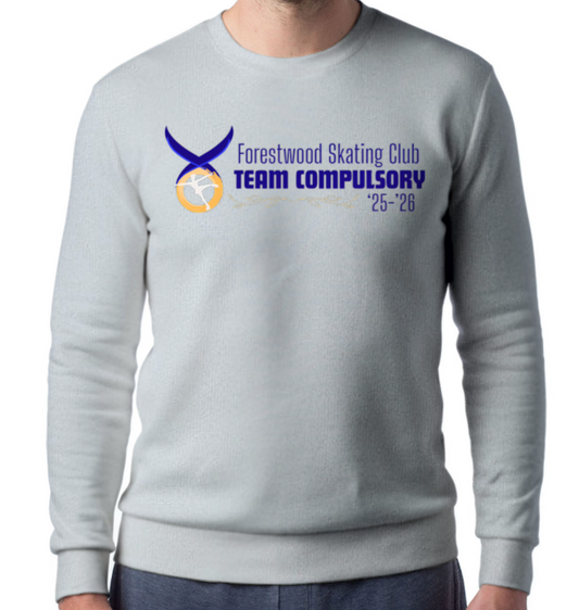 Forestwood Skating Club - Team Compulsory 2 Sweatshirt