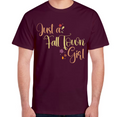 PRE ORDER - Just a Fall Town Girl Tshirt