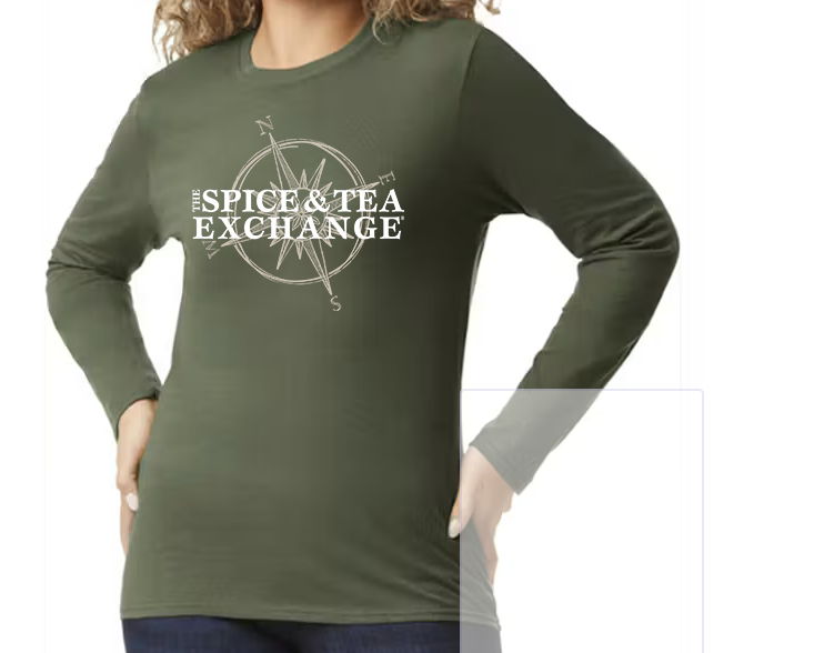TSTE Single Sided Long Sleeve Tshirt