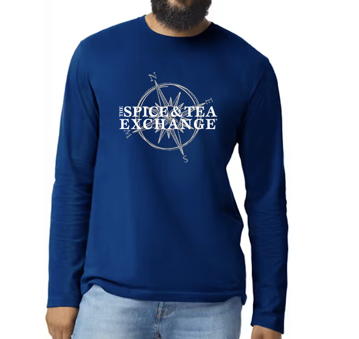 TSTE Single Sided Long Sleeve Tshirt