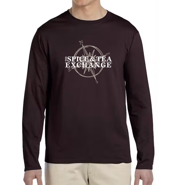 TSTE Single Sided Long Sleeve Tshirt