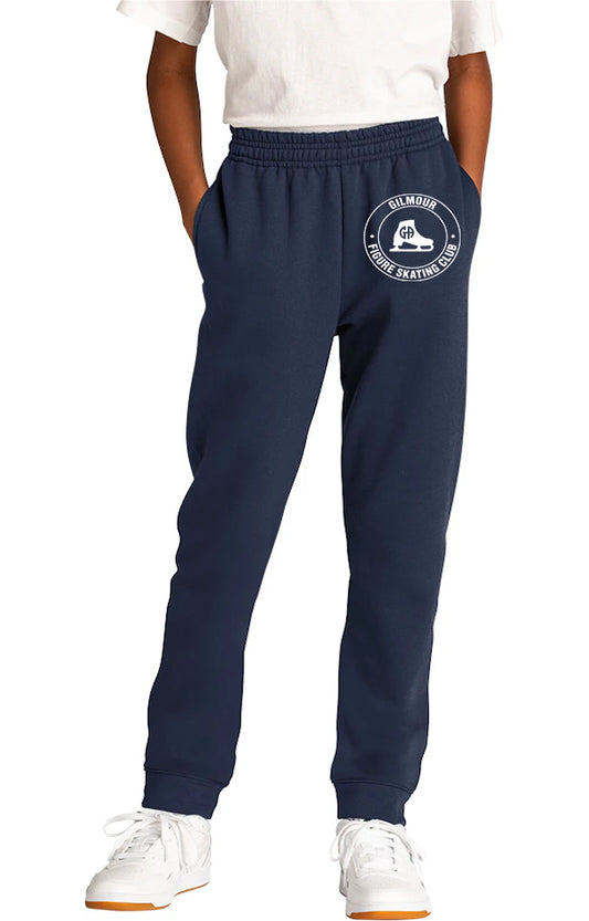 Gilmour Figure Skating Club Youth Sweatpants