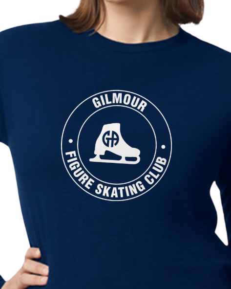 Gilmour Figure Skating Club Long Sleeve Shirt