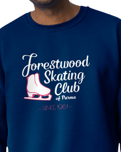 Forestwood Skating Club - NEW Sweatshirt