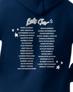 Wolverettes with Team List Hoodie 2026