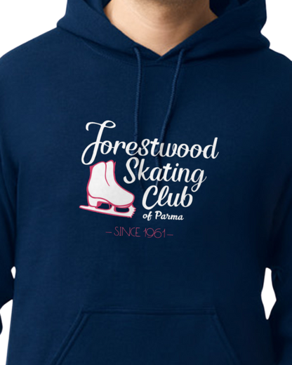 Forestwood Skating Club - NEW Hoodie