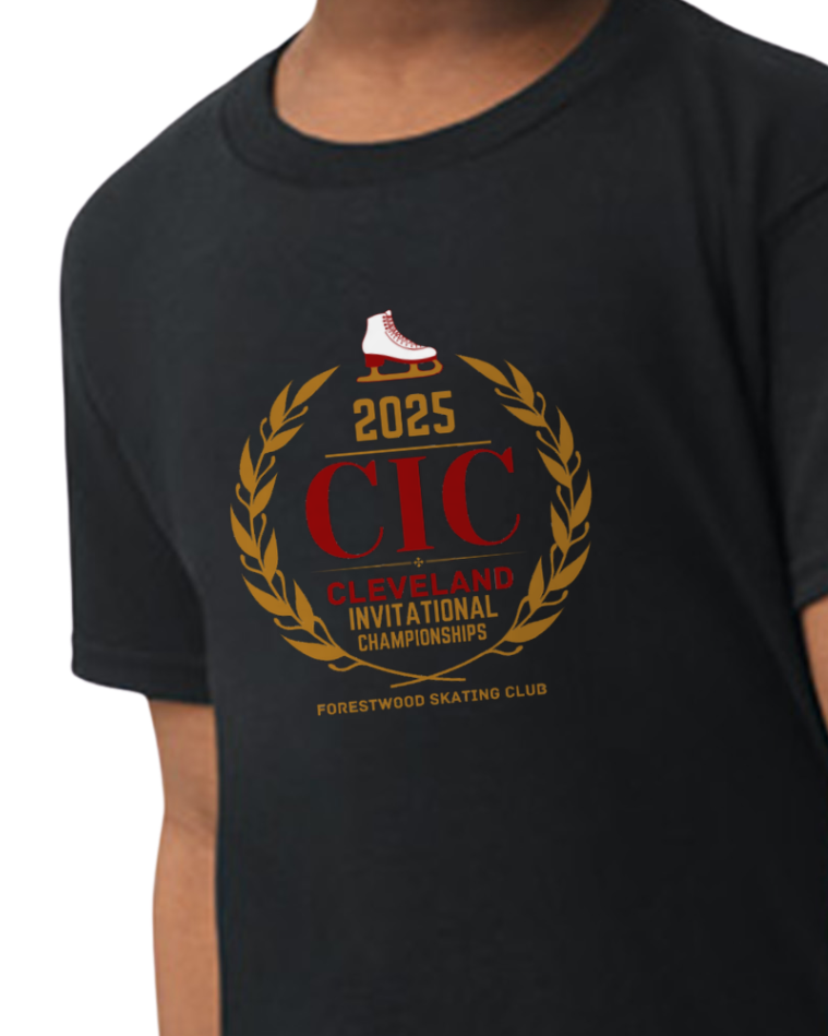 CIC 2025 Youth T-Shirt